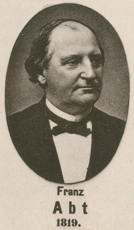 Franz Abt von English School