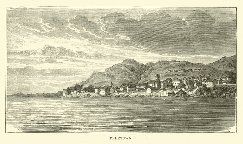 Freetown von English School