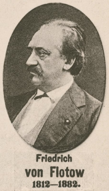 Friedrich von Flotow von English School