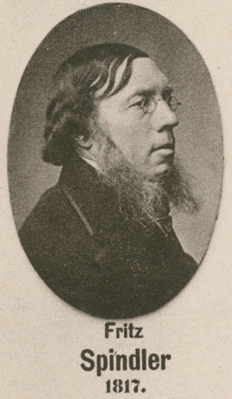 Fritz Spindler von English School