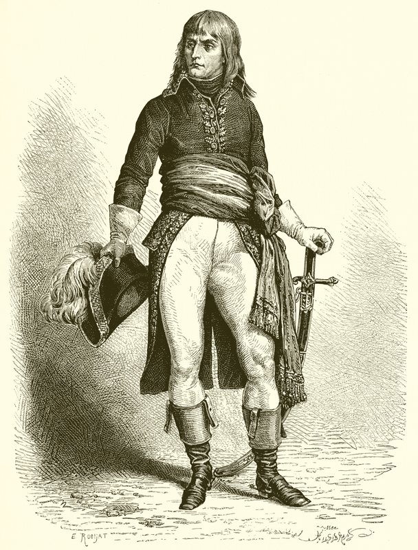 General Bonaparte von English School