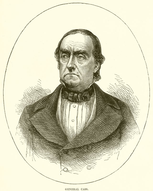 General Cass von English School