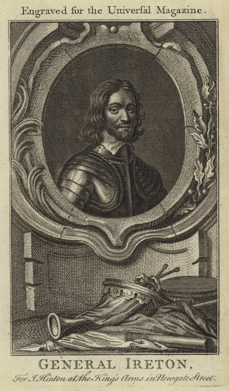 General Ireton von English School