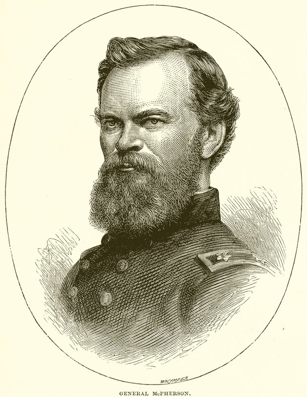 General McPherson von English School