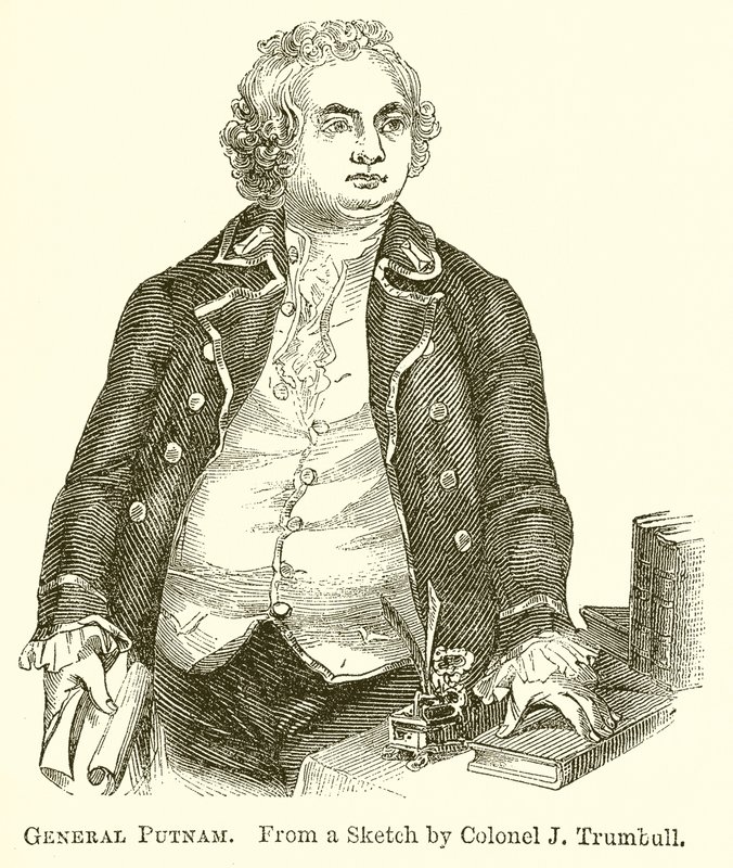 General Putnam von English School