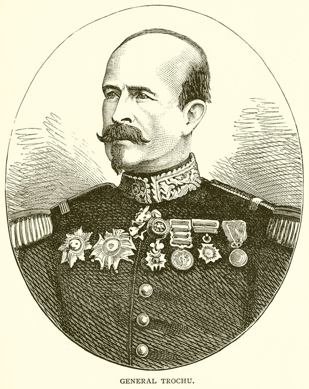 General Trochu von English School