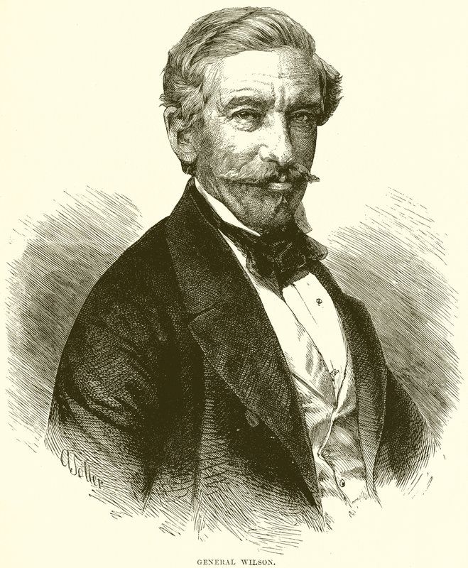 General Wilson von English School