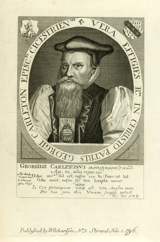 George Carleton von English School