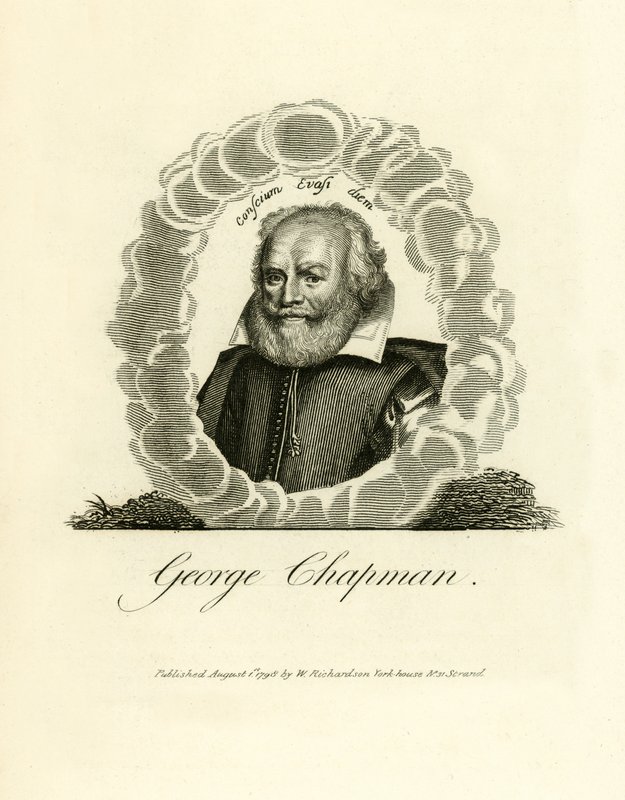 George Chapman von English School