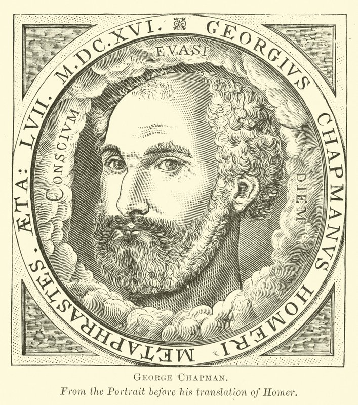 George Chapman von English School