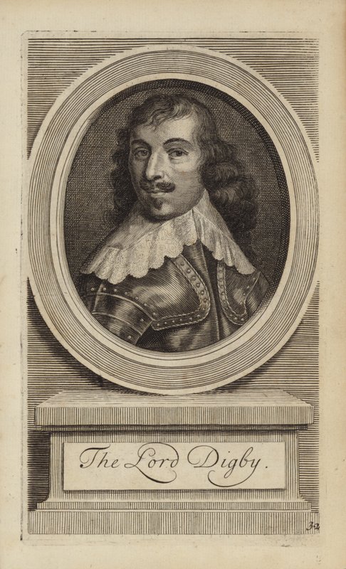 George Digby von English School