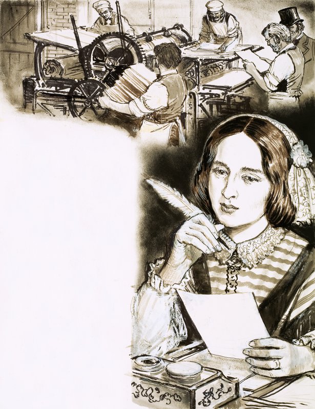 George Eliot von English School