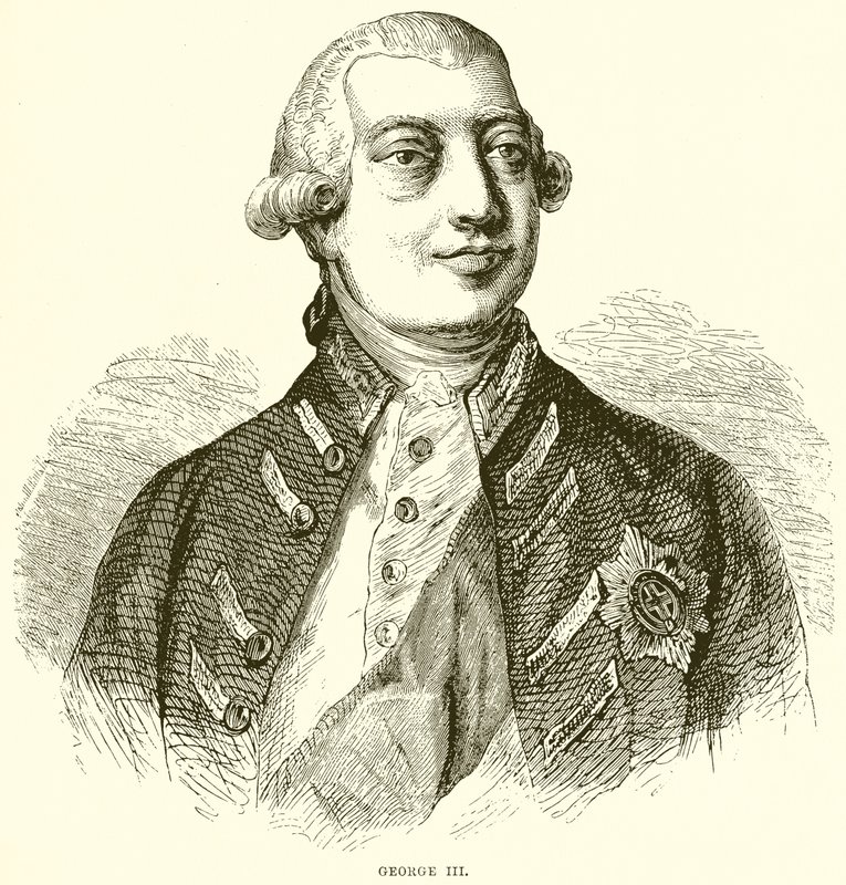 George III von English School