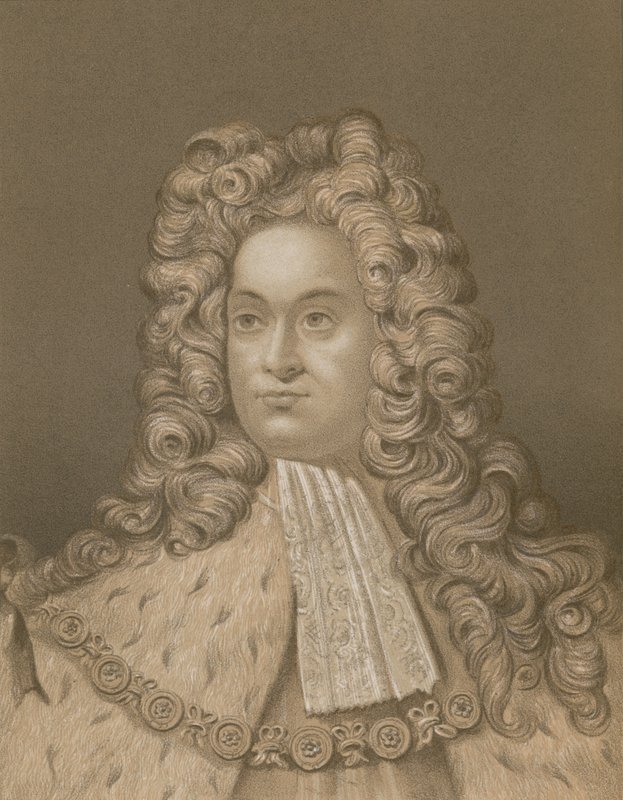 Georg I. von English School