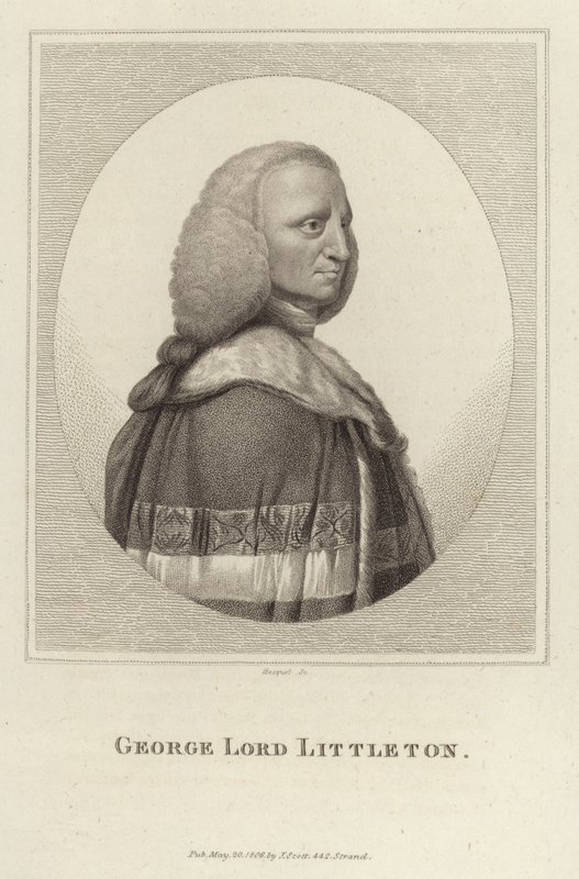 George Lyttelton von English School