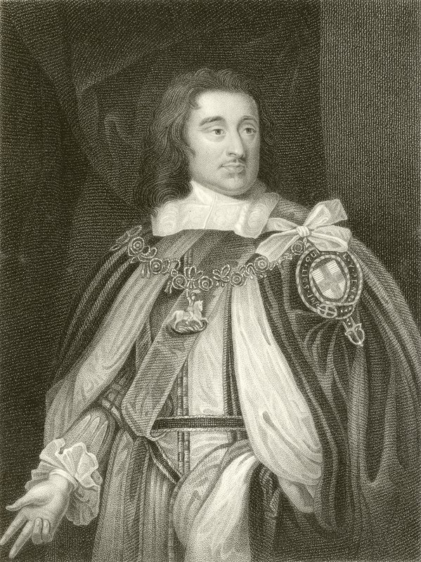 George Monk, Duke of Albemarle von English School