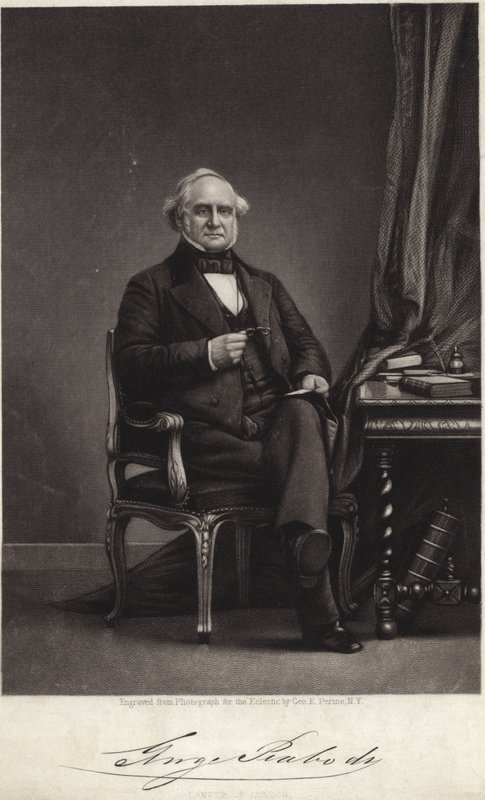 George Peabody von English School