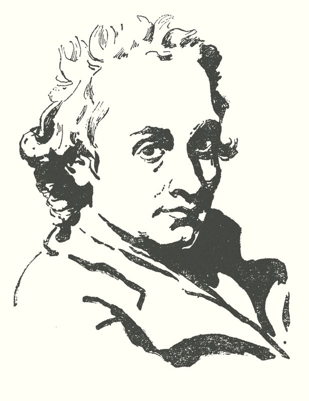 George Romney von English School