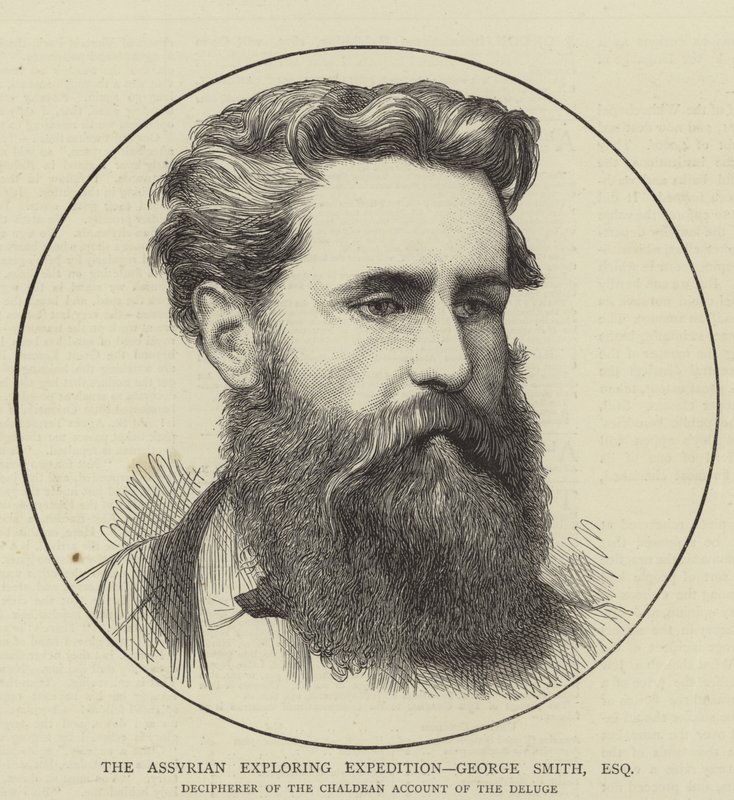 George Smith von English School