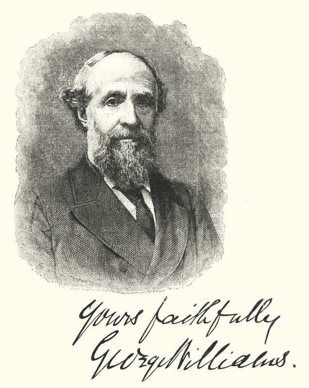 George Williams von English School