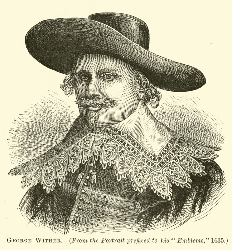 George Wither von English School