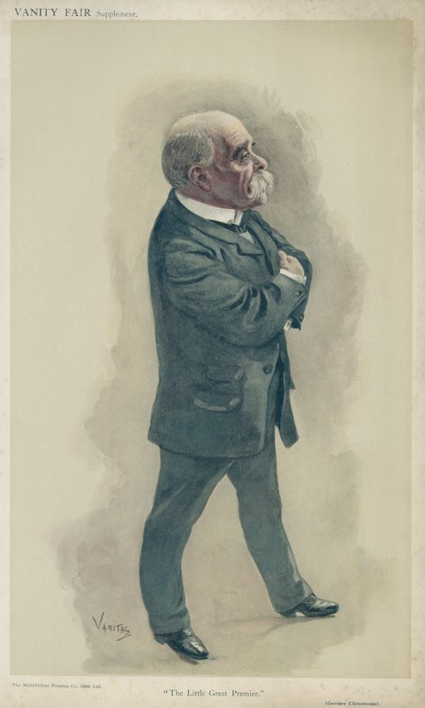 Georges Clemenceau von English School