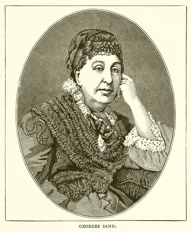 George Sand von English School