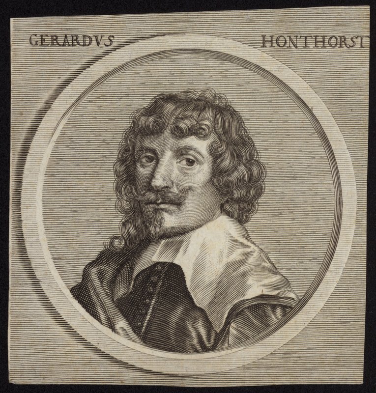 Gerard van Honthorst von English School