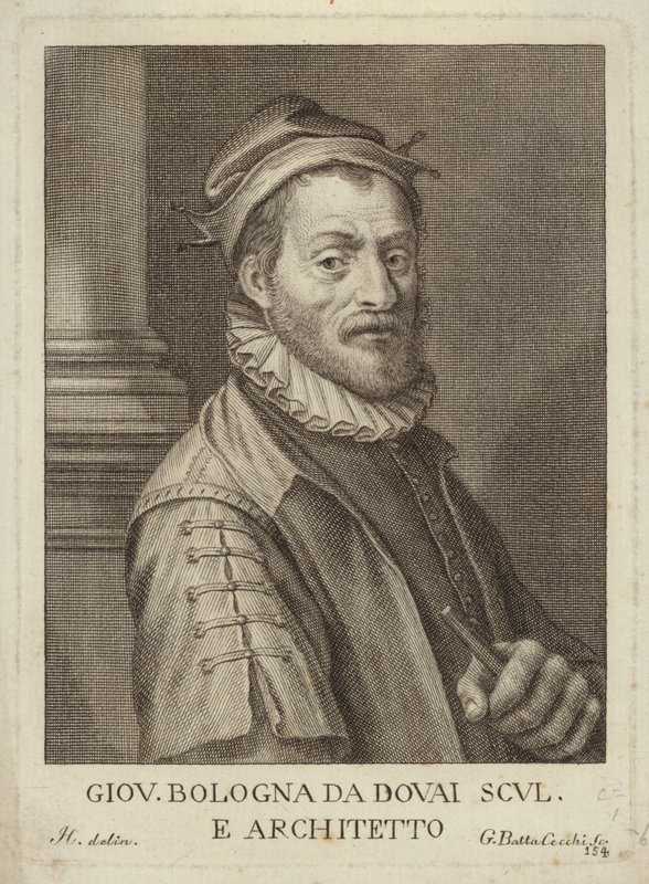 Giambologna von English School