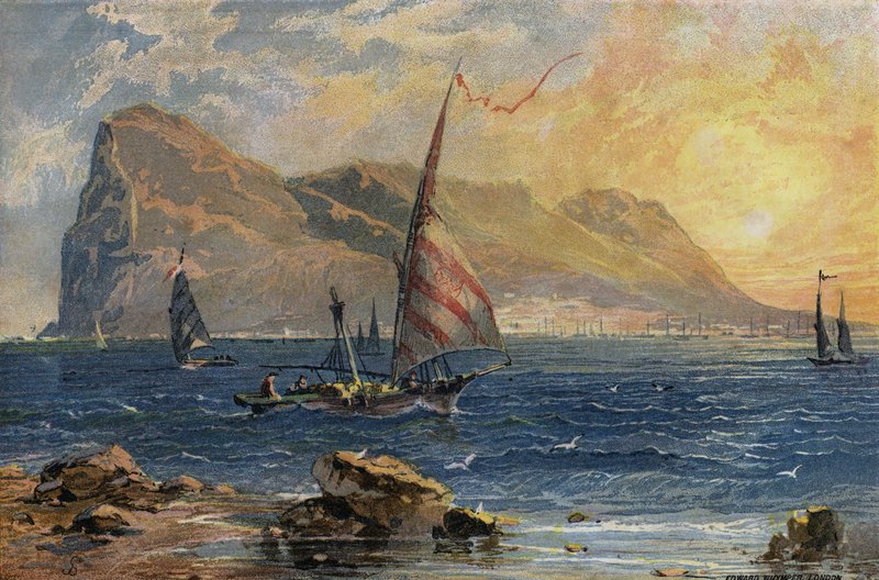 Gibraltar von English School