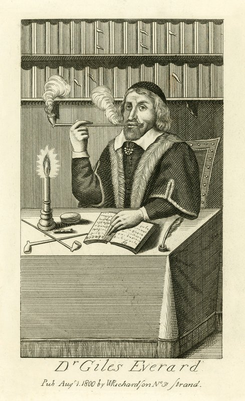 Giles Everard von English School