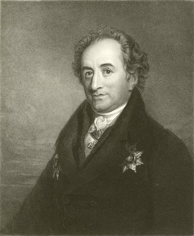 Goethe von English School