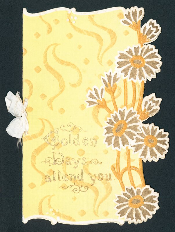 Goldene Blume von English School
