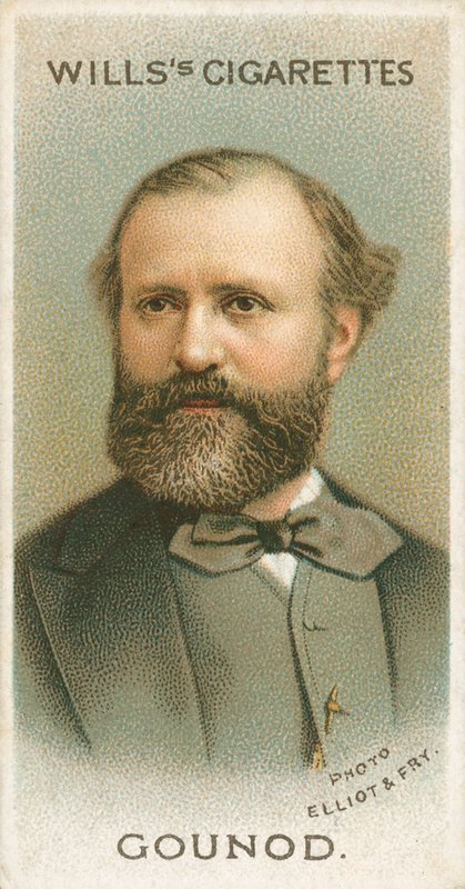 Gounod von English School