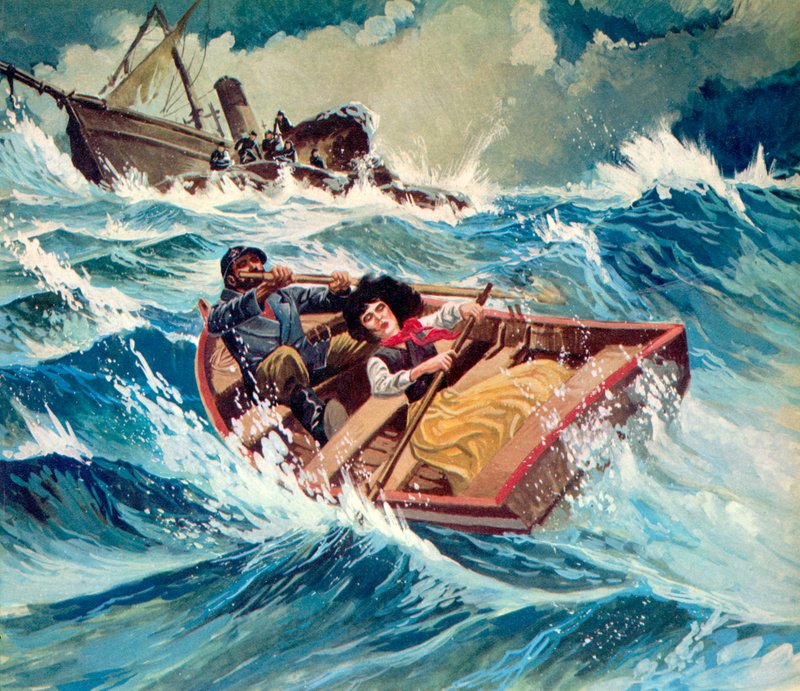 Grace Darling von English School
