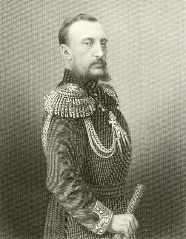 Großherzog Nikolaus von English School