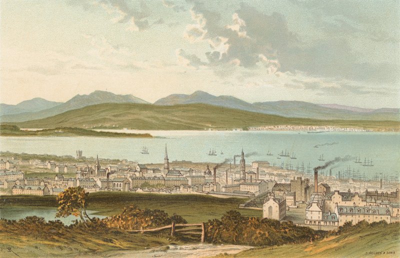 Greenock von English School