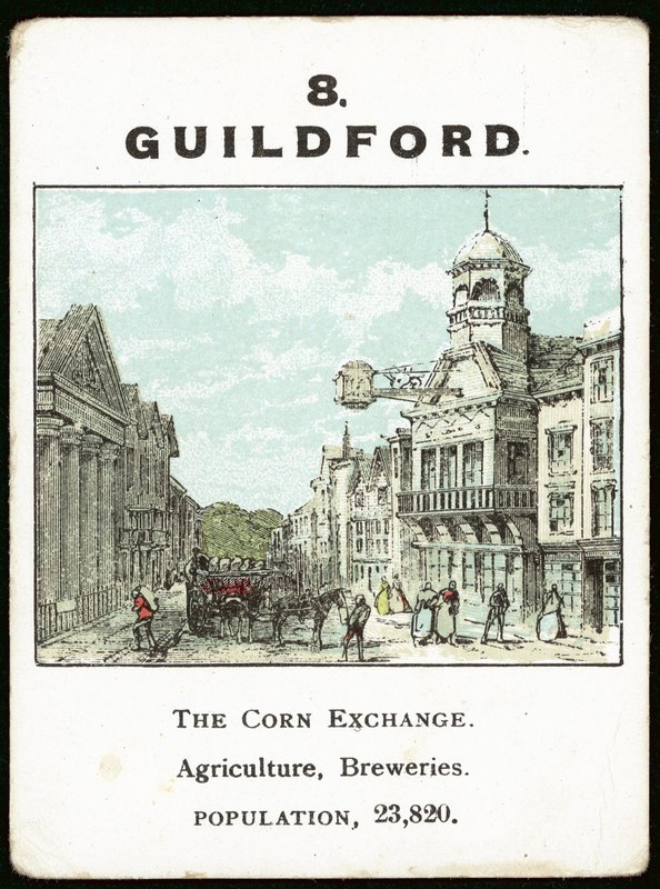 Guildford von English School