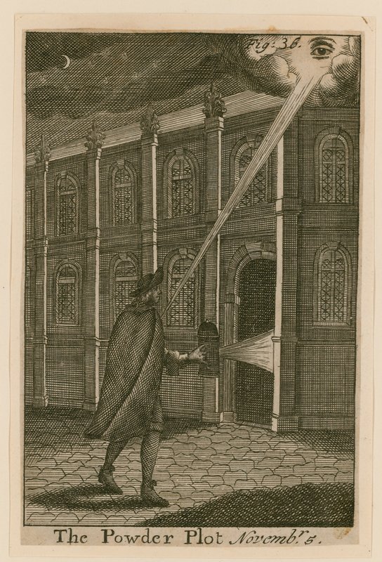 Pulververschwörung von English School