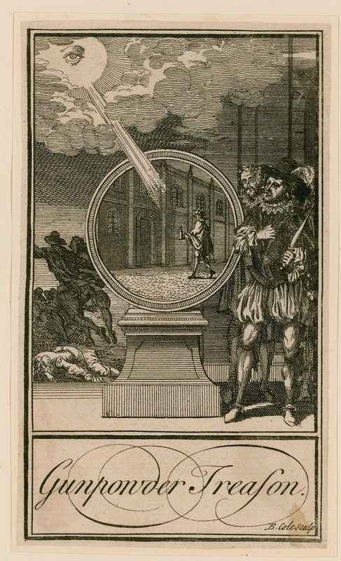 Pulververschwörung von English School