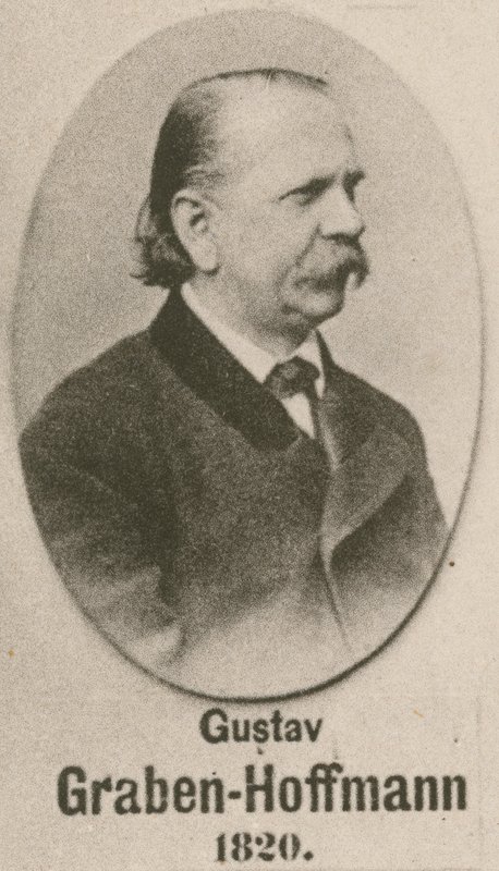 Gustav Graben-Hoffmann von English School