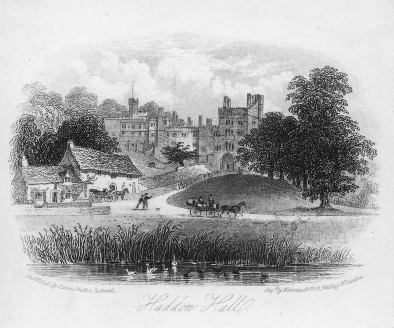 Haddon Hall von English School