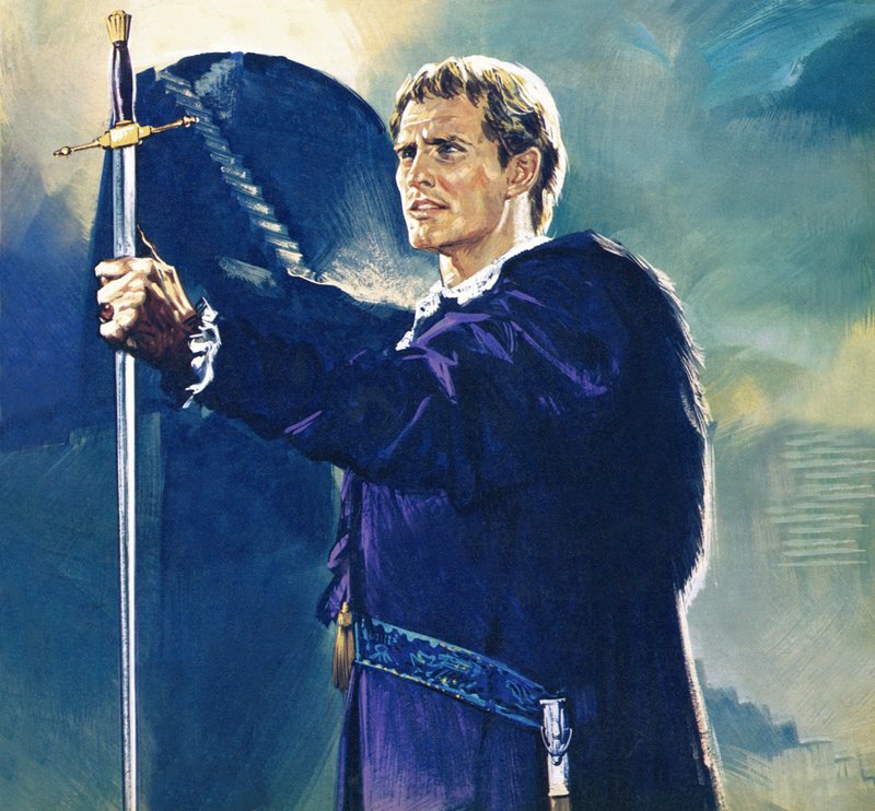 Hamlet von English School