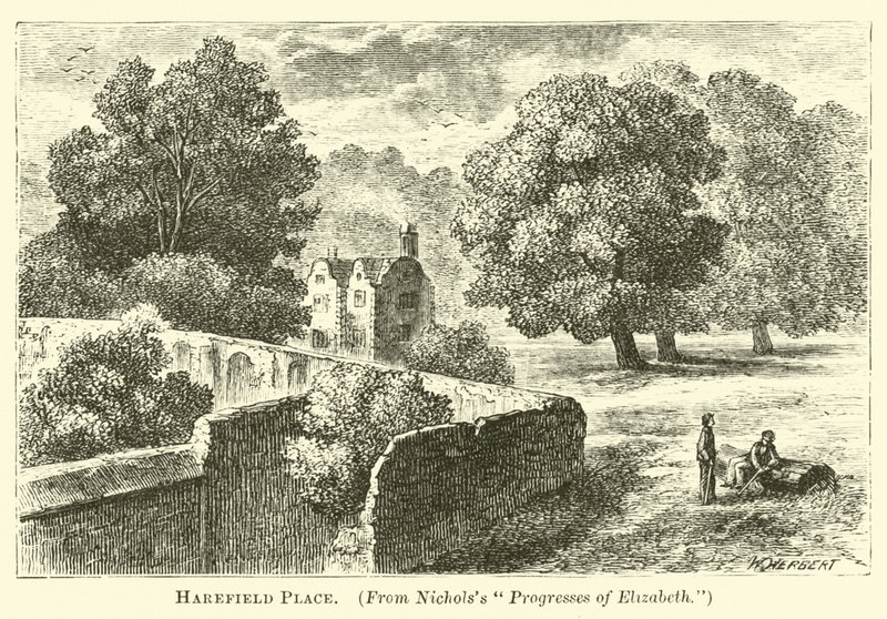 Harefield Place von English School