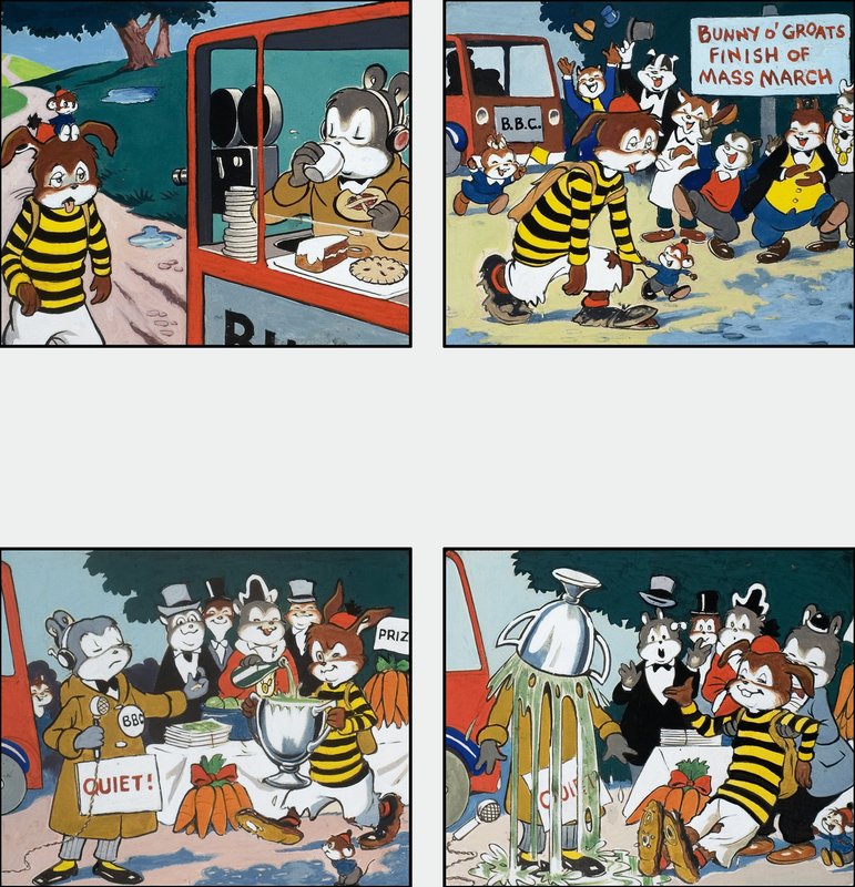 Harold Hase von English School