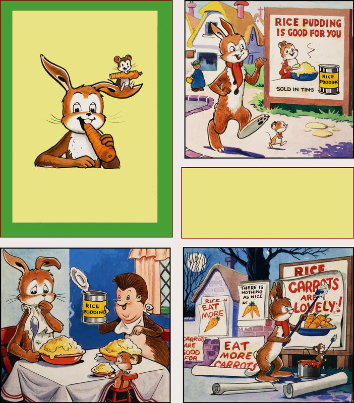 Harold Hase von English School