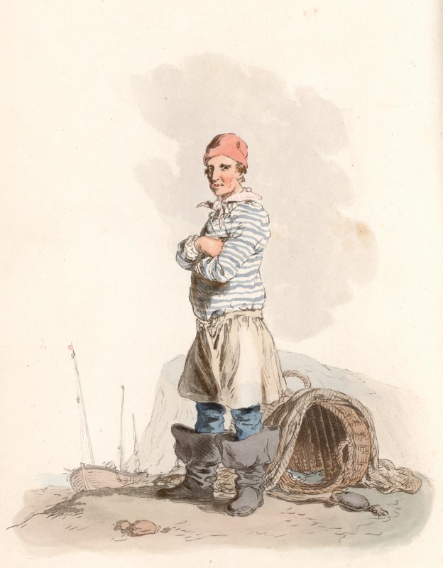 Fischer von Hastings von English School