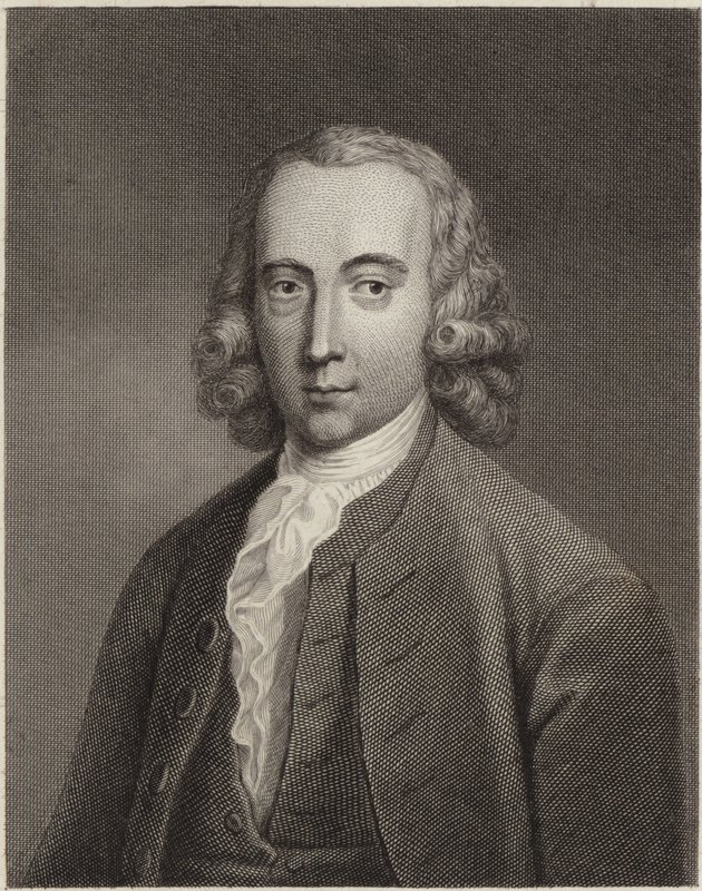 Henry Brooke von English School