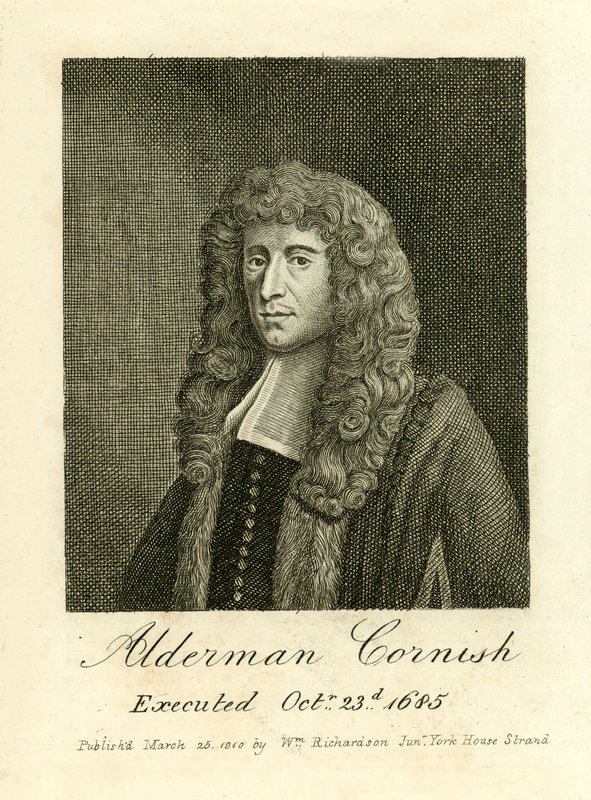 Henry Cornish von English School