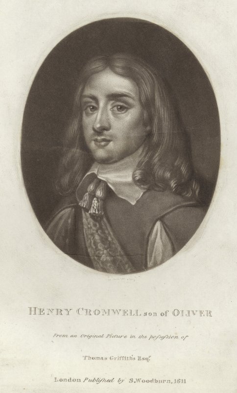 Henry Cromwell von English School